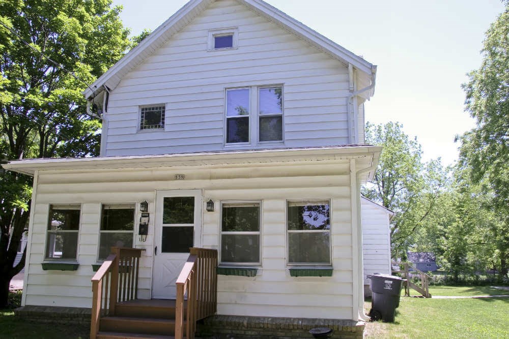 3 Bedroom UW Whitewater Student Housing Whitewater WI Whitewater